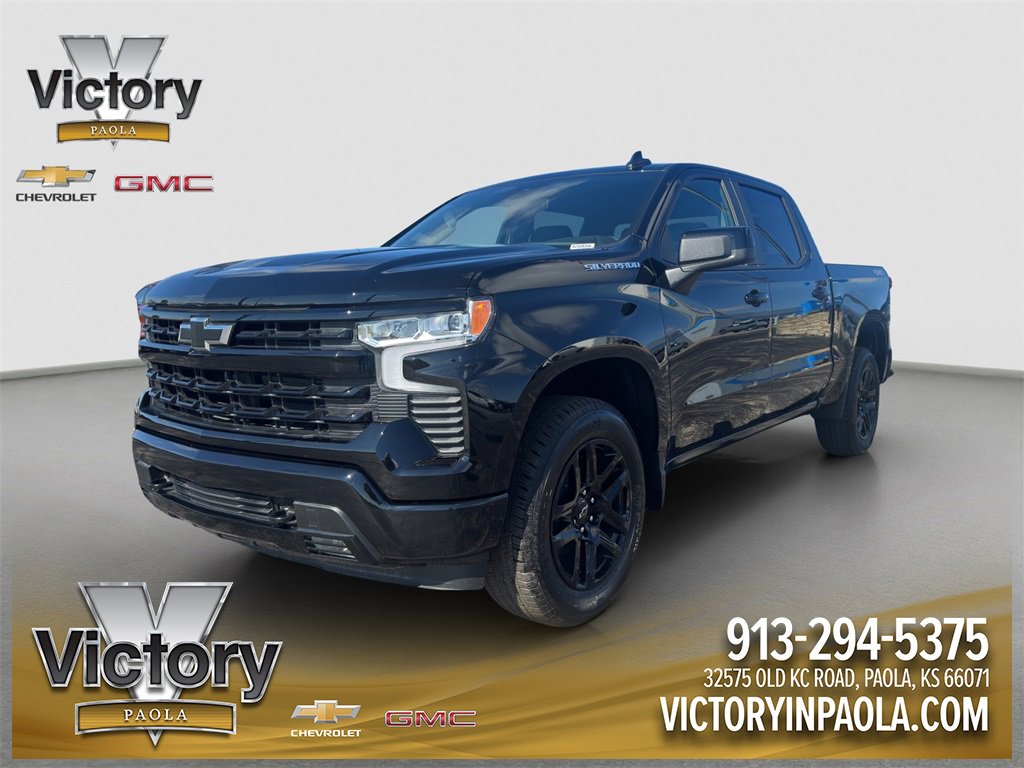 2025 Chevrolet Silverado 1500 RST's photo