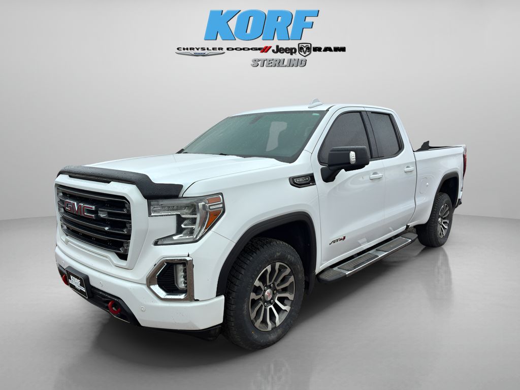 2019 GMC Sierra 1500 AT4's photo