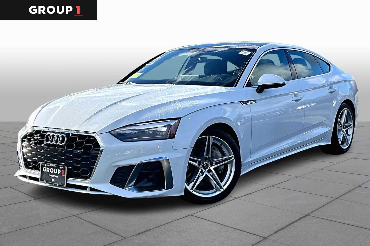 2021 Audi A5 Sportback Premium