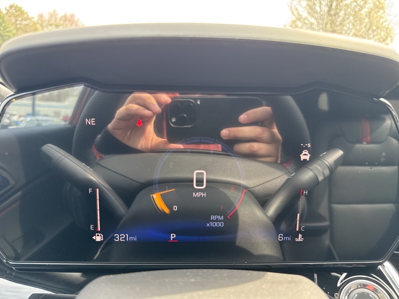 2025 Chevrolet Trax photo 10