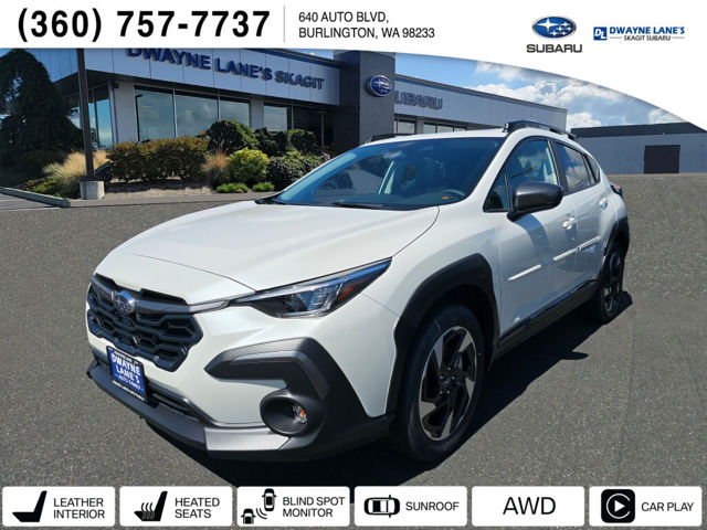 2025 Subaru Crosstrek Limited's photo