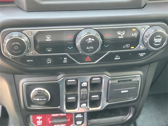 2021 Jeep Wrangler Unlimited Rubicon photo 16