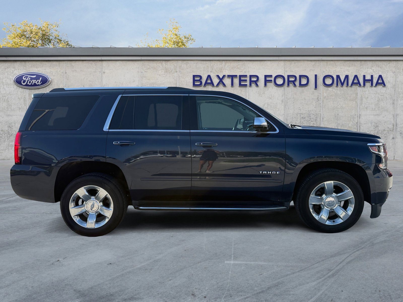 2017 Chevrolet Tahoe Premier photo 5