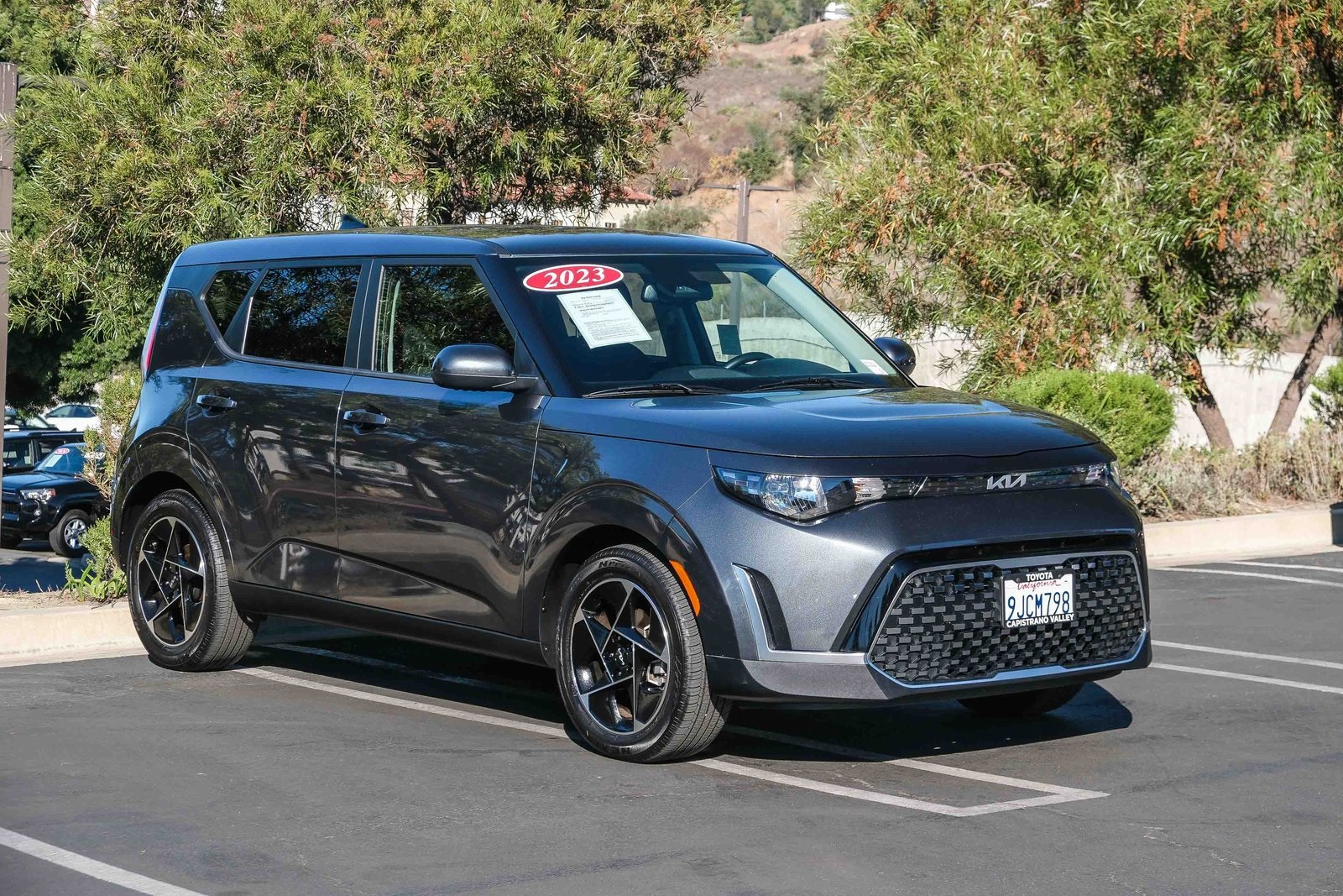 2023 Kia Soul EX photo 3