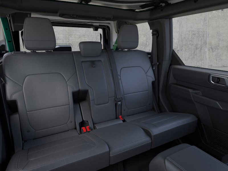 2025 Ford Bronco Badlands photo 10
