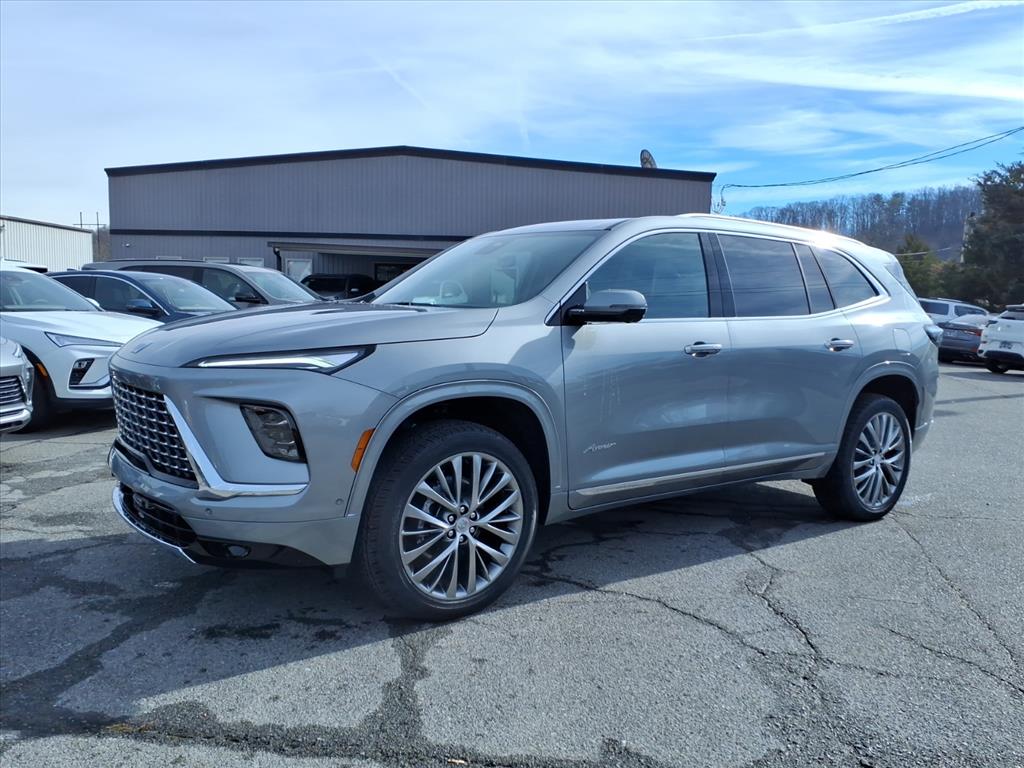 2026 Buick Enclave Avenir's photo