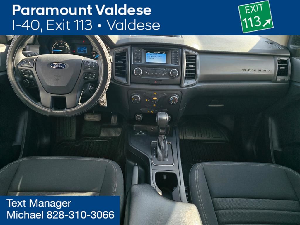 2020 Ford Ranger XL photo 4