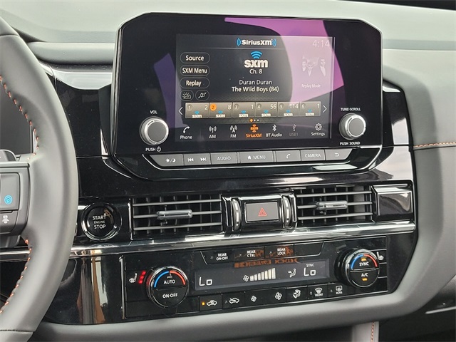 2025 Nissan Pathfinder Rock Creek photo 15
