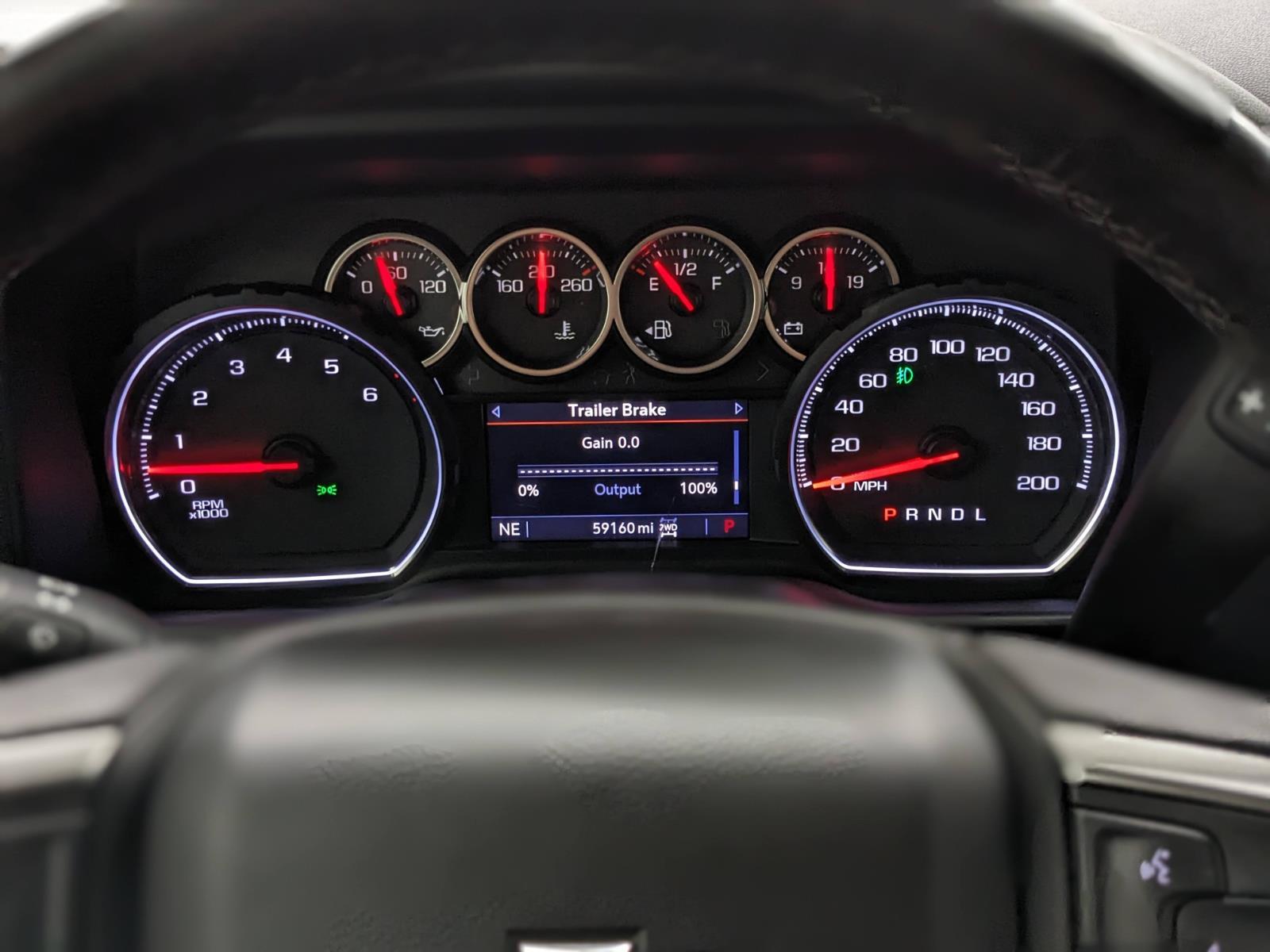 2022 Chevrolet Silverado 2500HD LTZ photo 25
