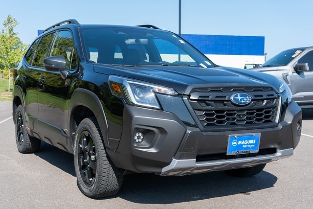 2024 Subaru Forester Wilderness photo 4