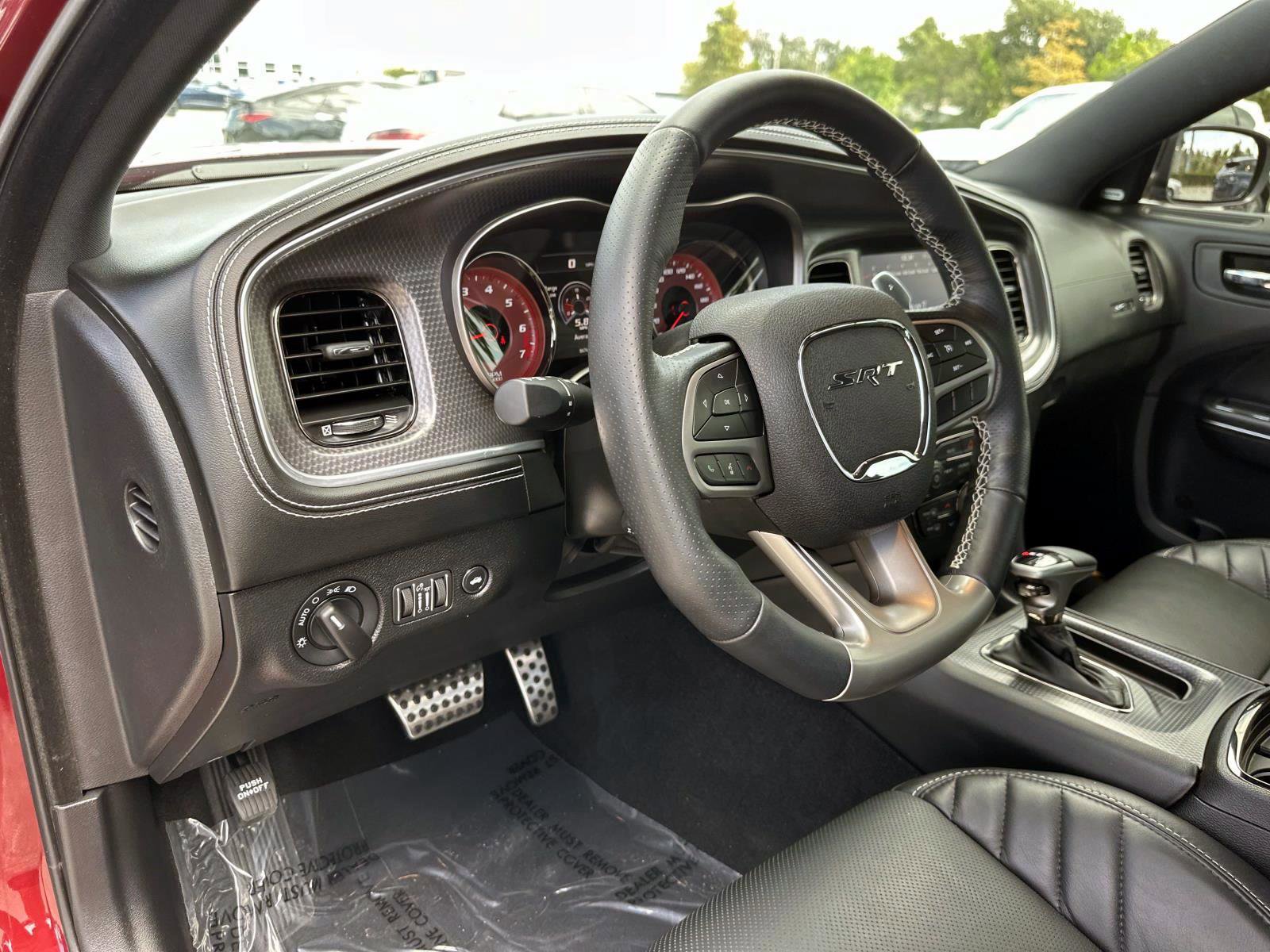 2022 Dodge Charger SRT8 Hellcat Redeye Widebody photo 19