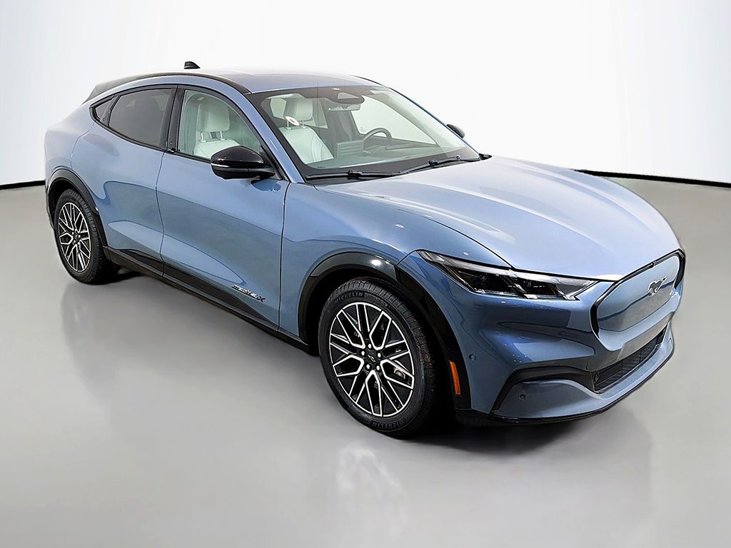 Used 2024 Ford Mustang Mach-E Premium AWD with VIN 3FMTK3SU9RMA17068 for sale in Columbus, OH