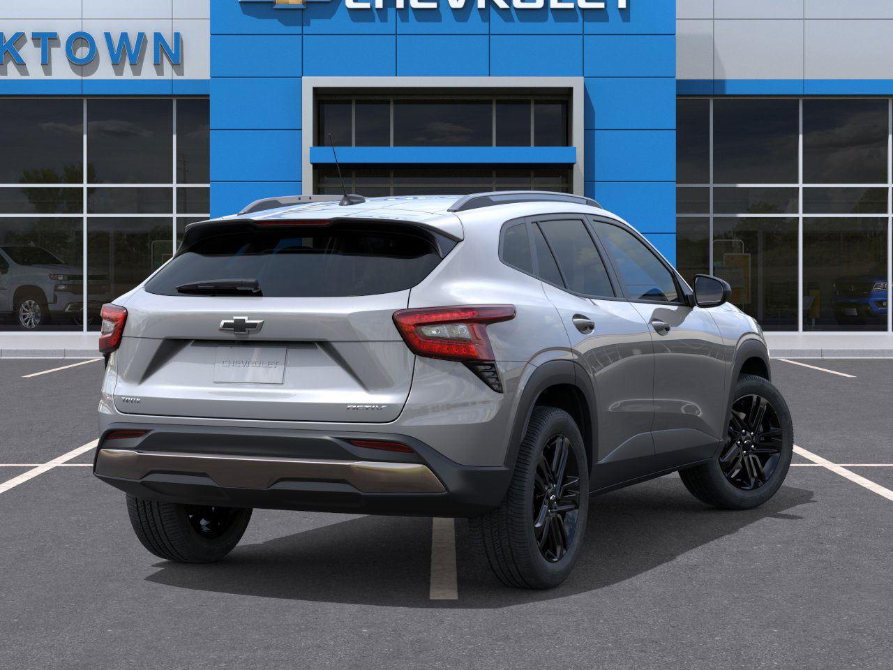 2026 Chevrolet Trax ACTIV photo 3