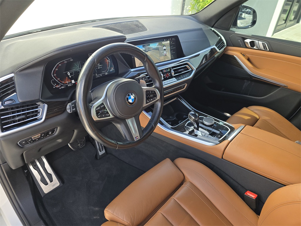 2021 Bmw X5 sDrive40i photo 21