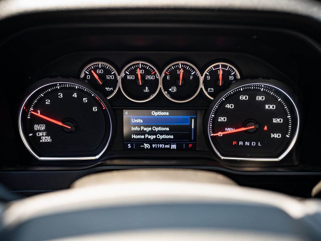 2021 Chevrolet Silverado 1500 RST photo 26
