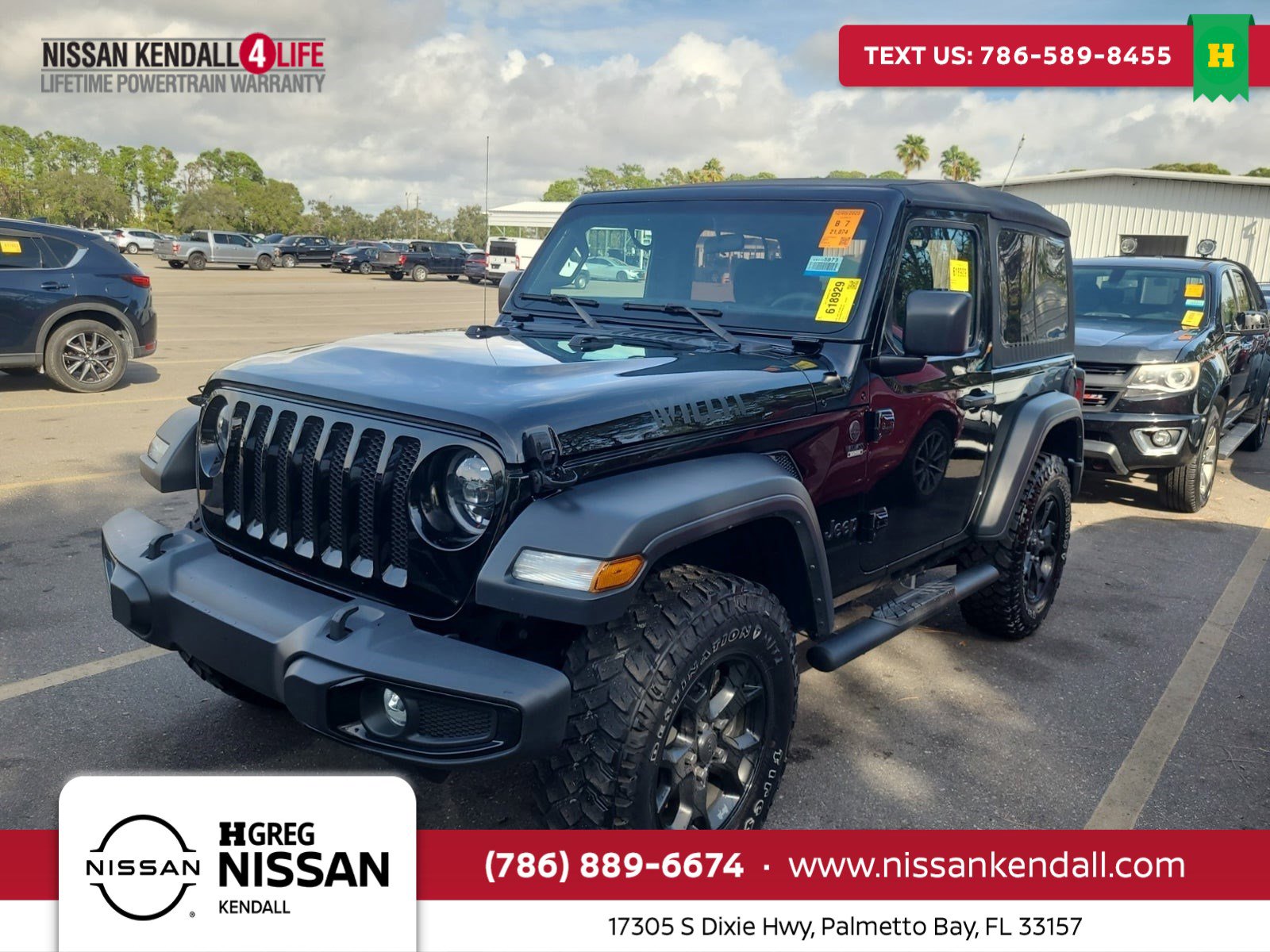 2023 Jeep Wrangler 2-Door Willys's photo