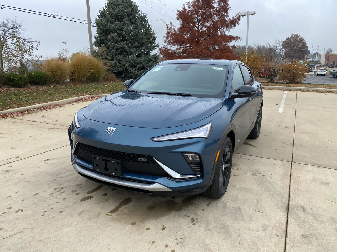 2026 Buick Envista ST photo 2