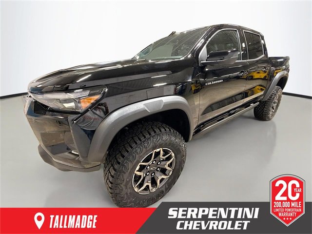 2026 Chevrolet Colorado ZR2's photo