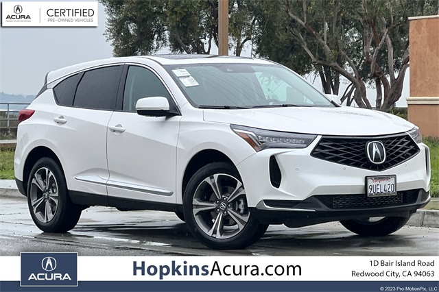 2025 Acura RDX Technology Package's photo