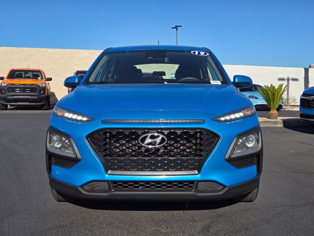 2019 Hyundai Kona SE photo 7