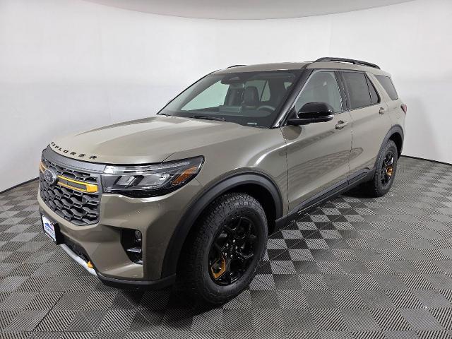 2026 Ford Explorer Tremor's photo