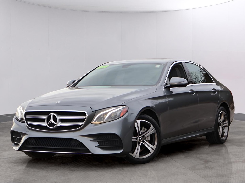 2019 Mercedes-Benz E-Class E300