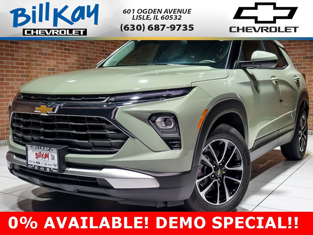 2026 CHEVROLET TRAILBLAZER - Image 24