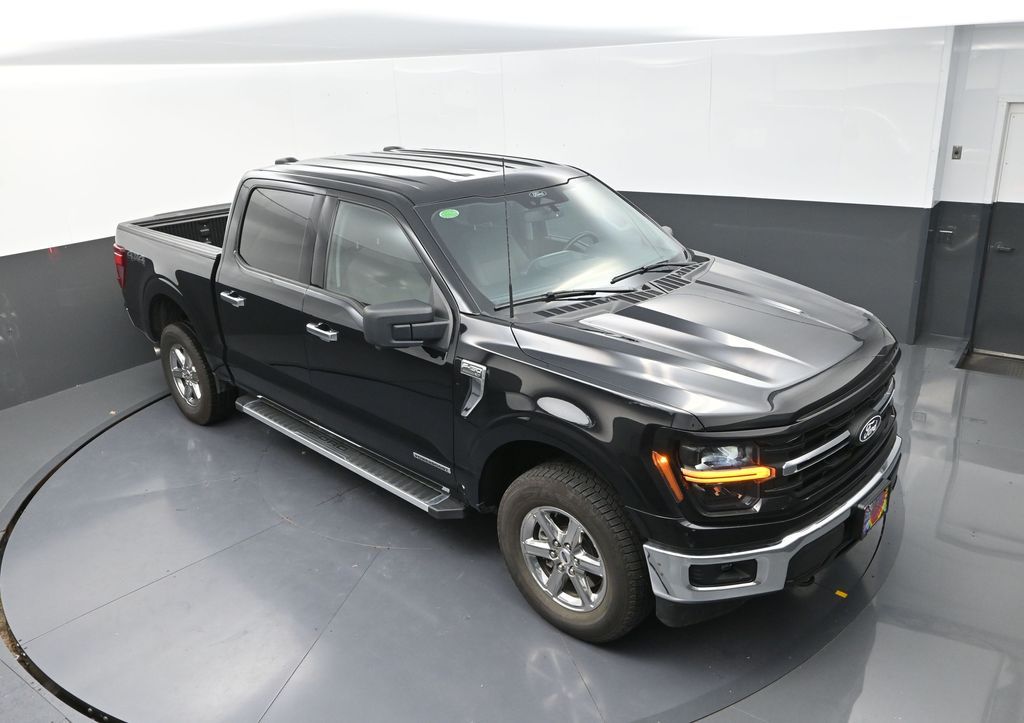 2024 Ford F-150 XLT photo 10