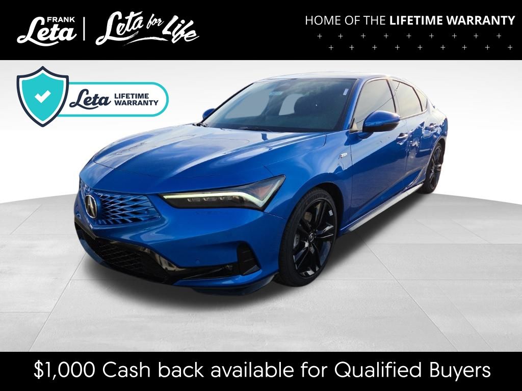 2026 Acura Integra A-Spec with Tech Package's photo