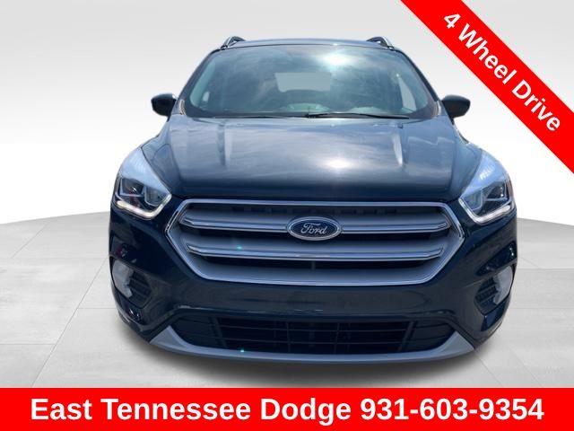 2019 Ford Escape SEL photo 2