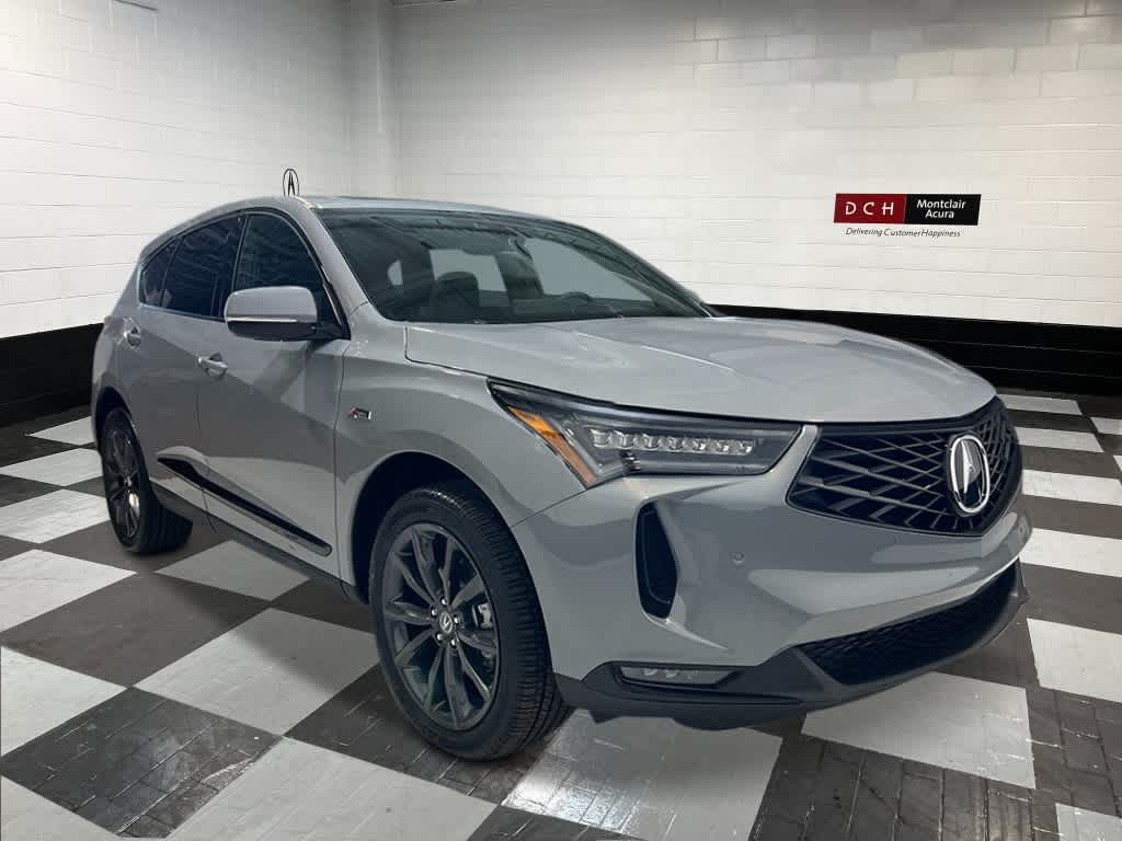 2026 Acura RDX A-Spec Package's photo