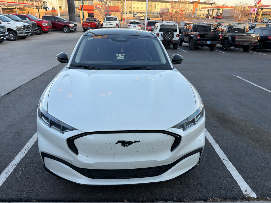 Used 2024 Ford Mustang Mach-E Premium AWD with VIN 3FMTK3SU3RMA31516 for sale in Yuma, CO