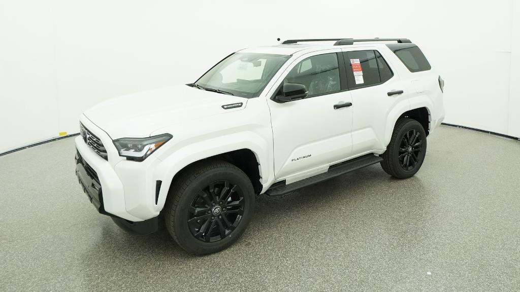 2025 Toyota 4Runner Platinum's photo