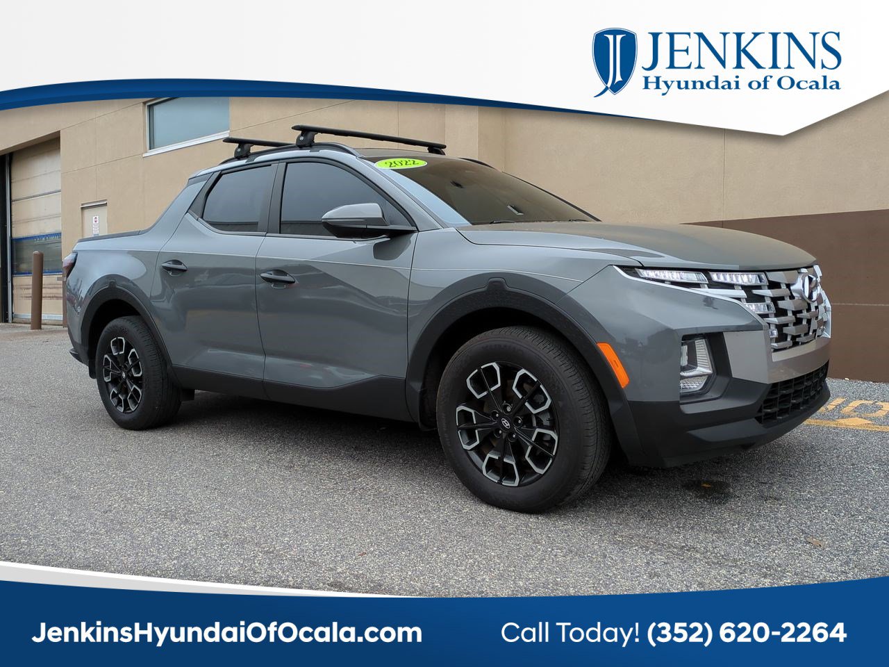 2022 Hyundai Santa Cruz SEL's photo