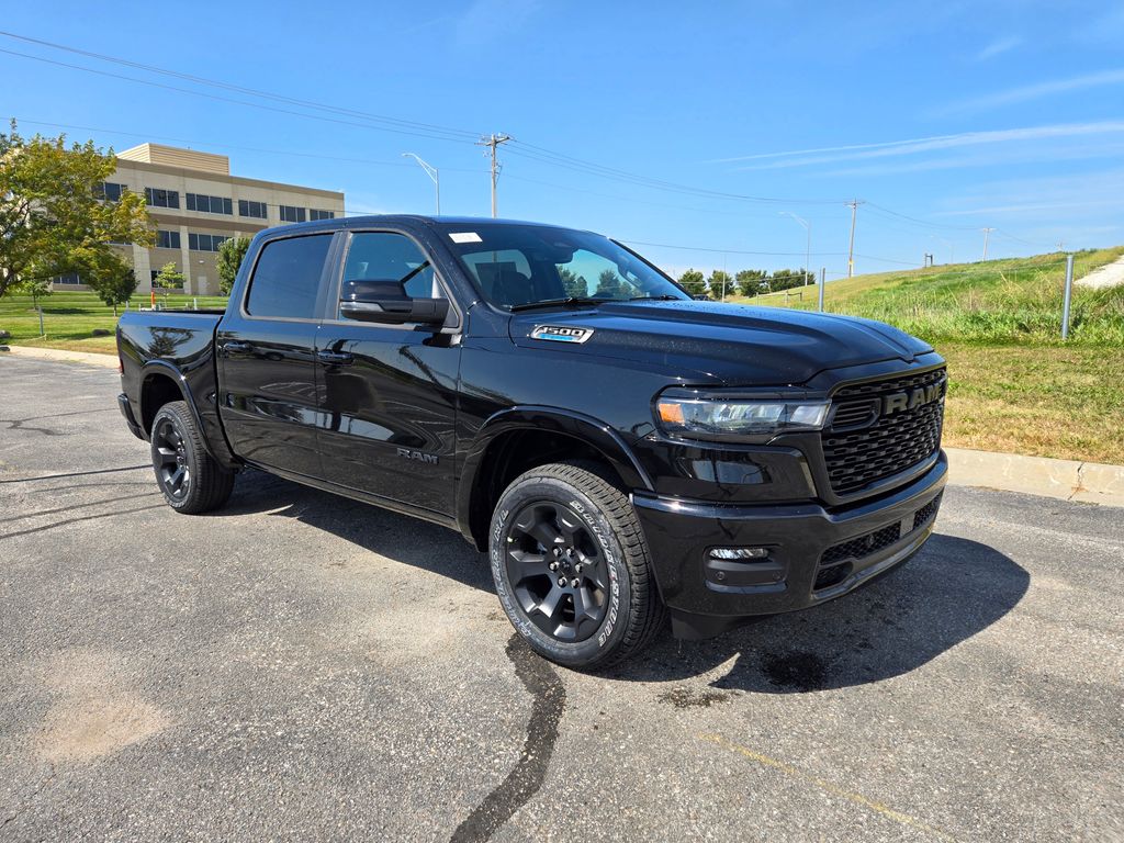 2025 RAM Ram 1500 Pickup Big Horn/Lone Star's photo