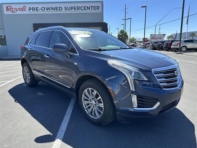 2018 Cadillac XT5 Luxury photo 6