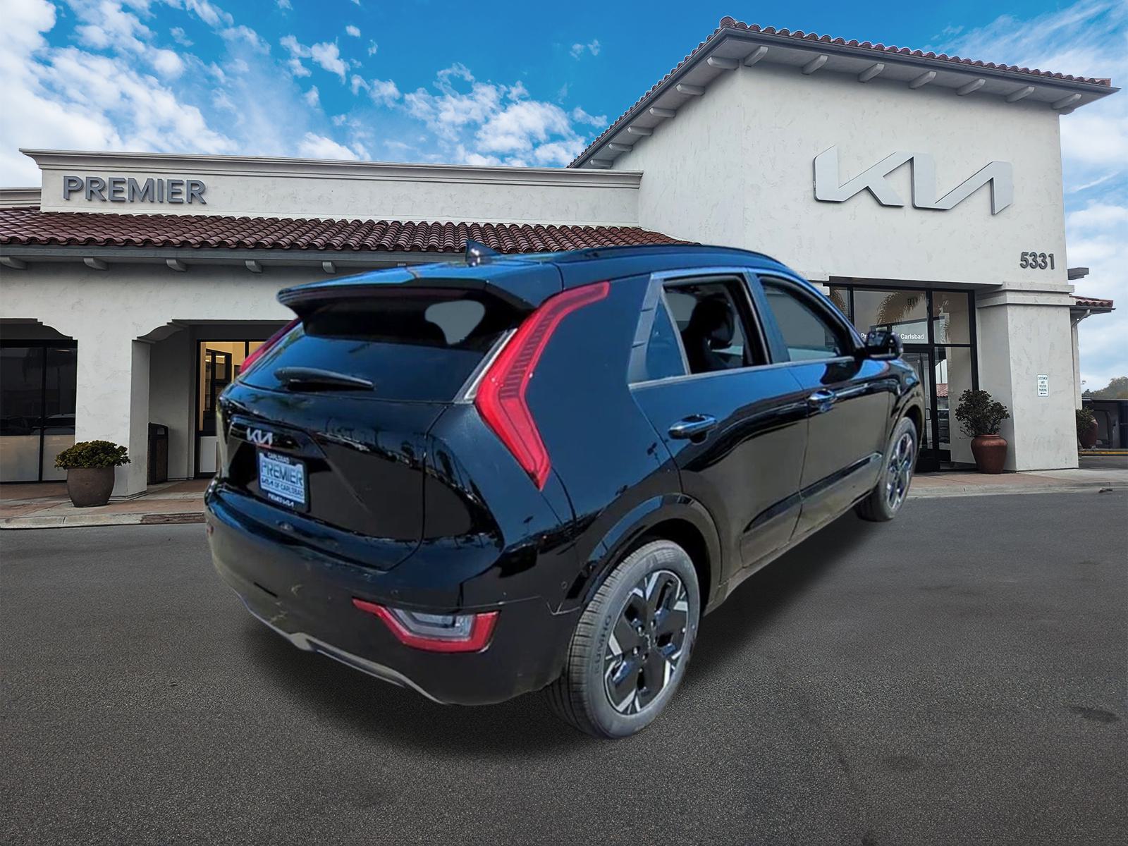 2024 Kia Niro EV Wave photo 7