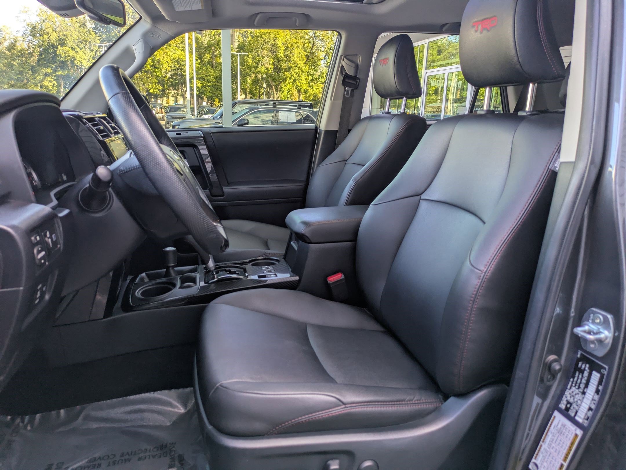 2023 Toyota 4Runner TRD photo 26