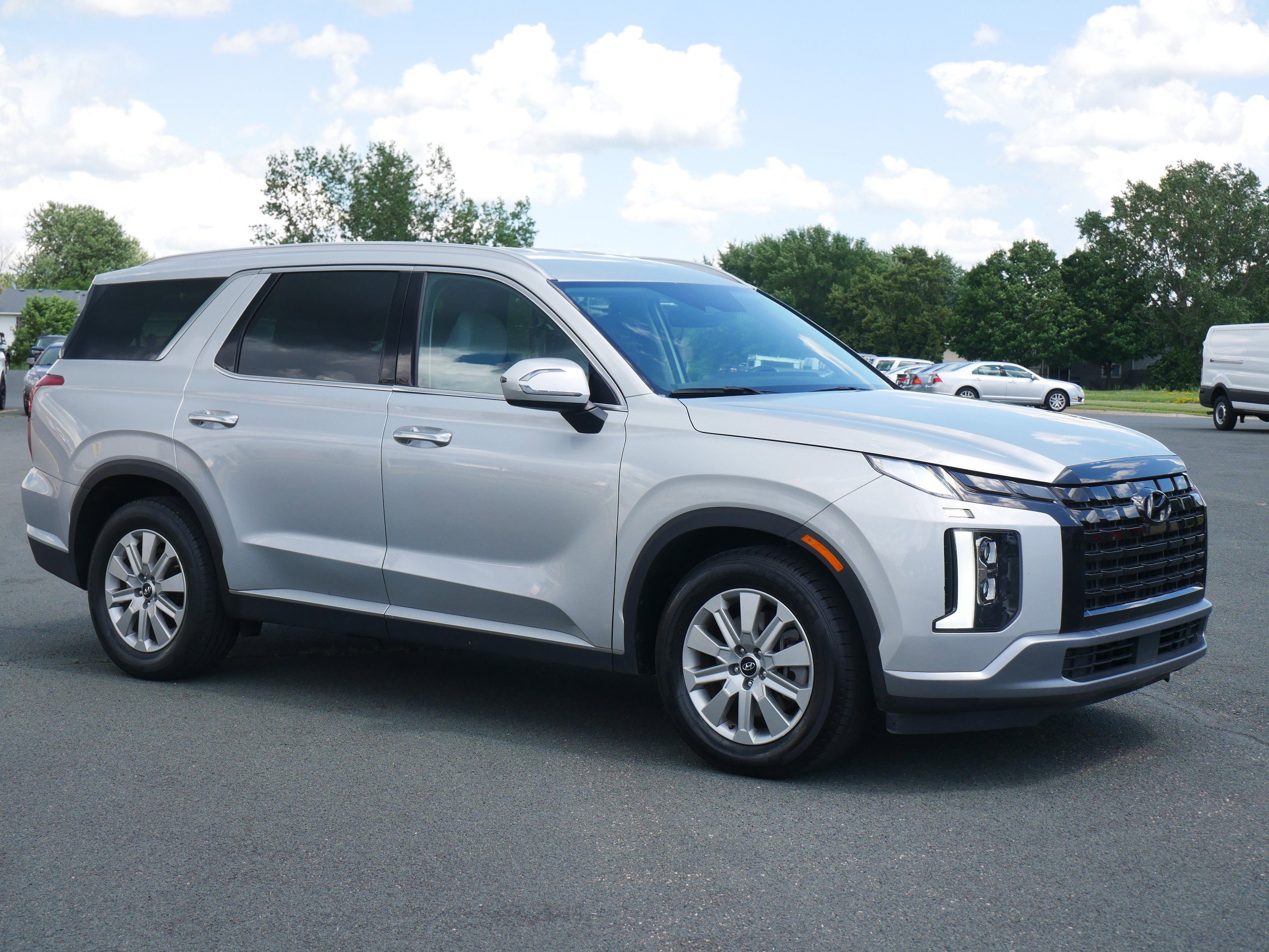 2024 Hyundai Palisade SEL photo 7