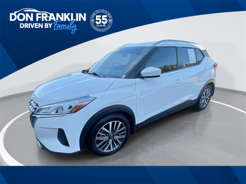 2021 Nissan Kicks