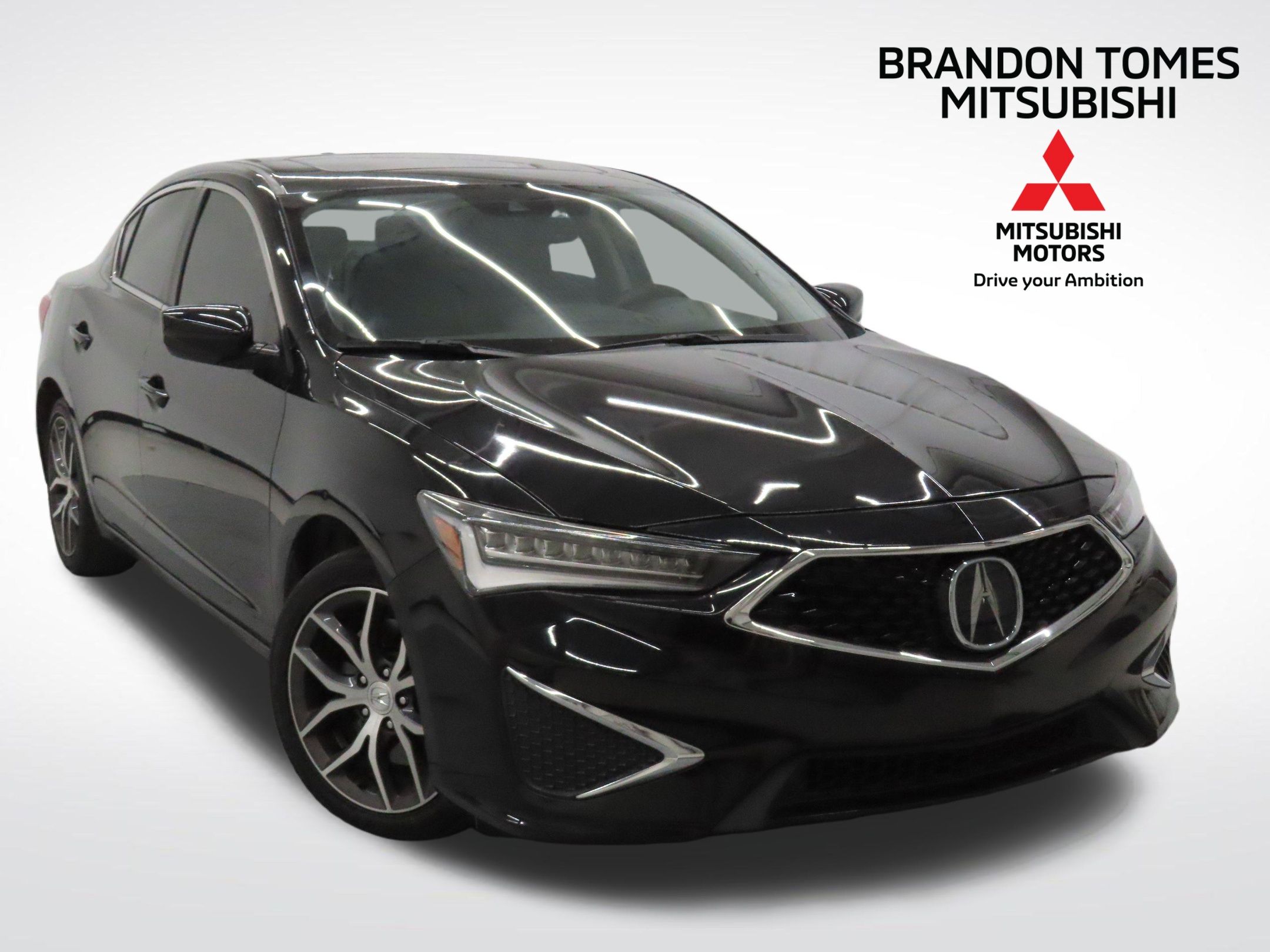 2020 Acura ILX Premium