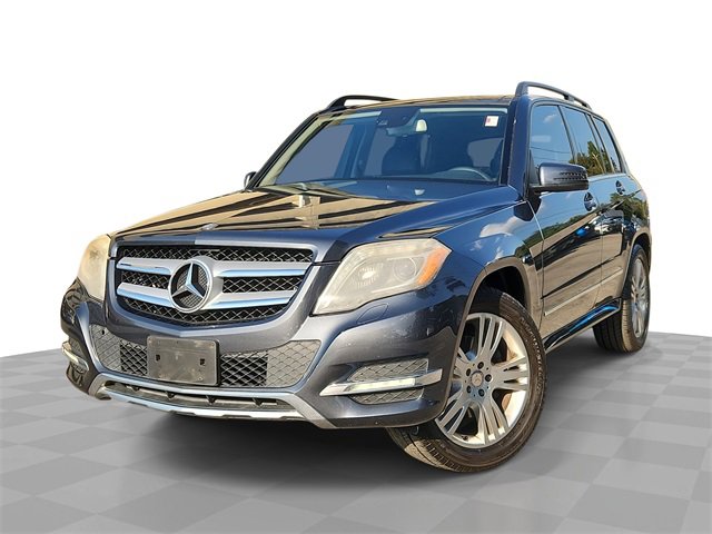 2013 Mercedes-Benz GLK-Class