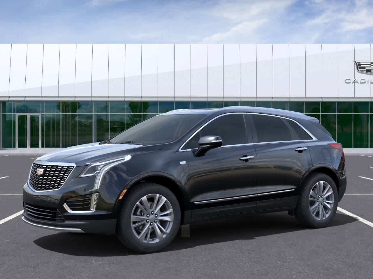 2025 Cadillac XT5 Premium Luxury photo 2
