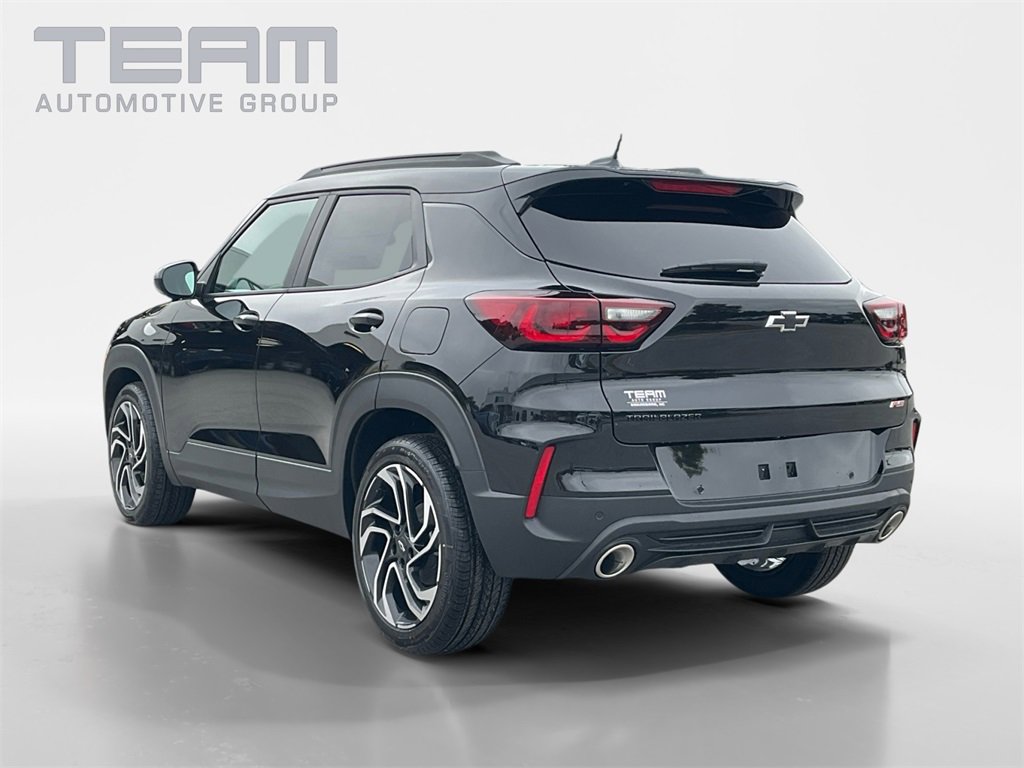 2026 Chevrolet Trailblazer RS photo 4