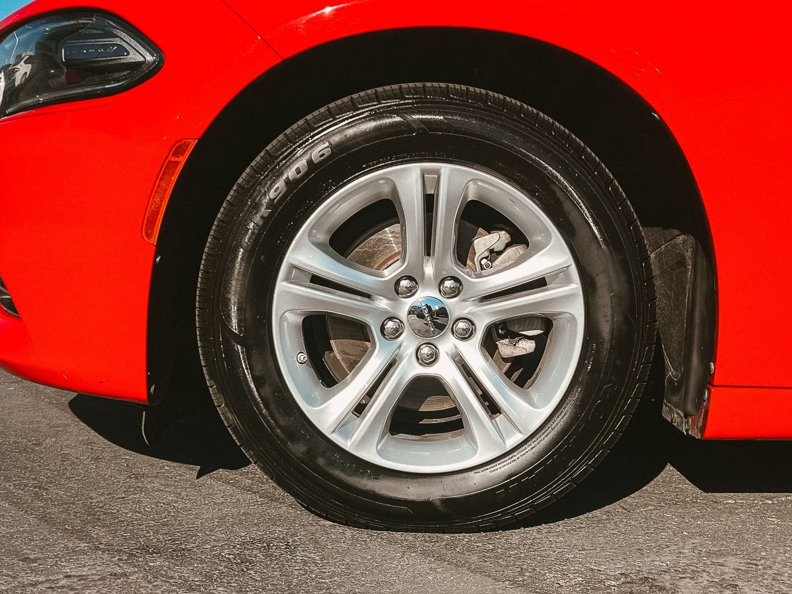 2022 Dodge Charger SXT photo 3