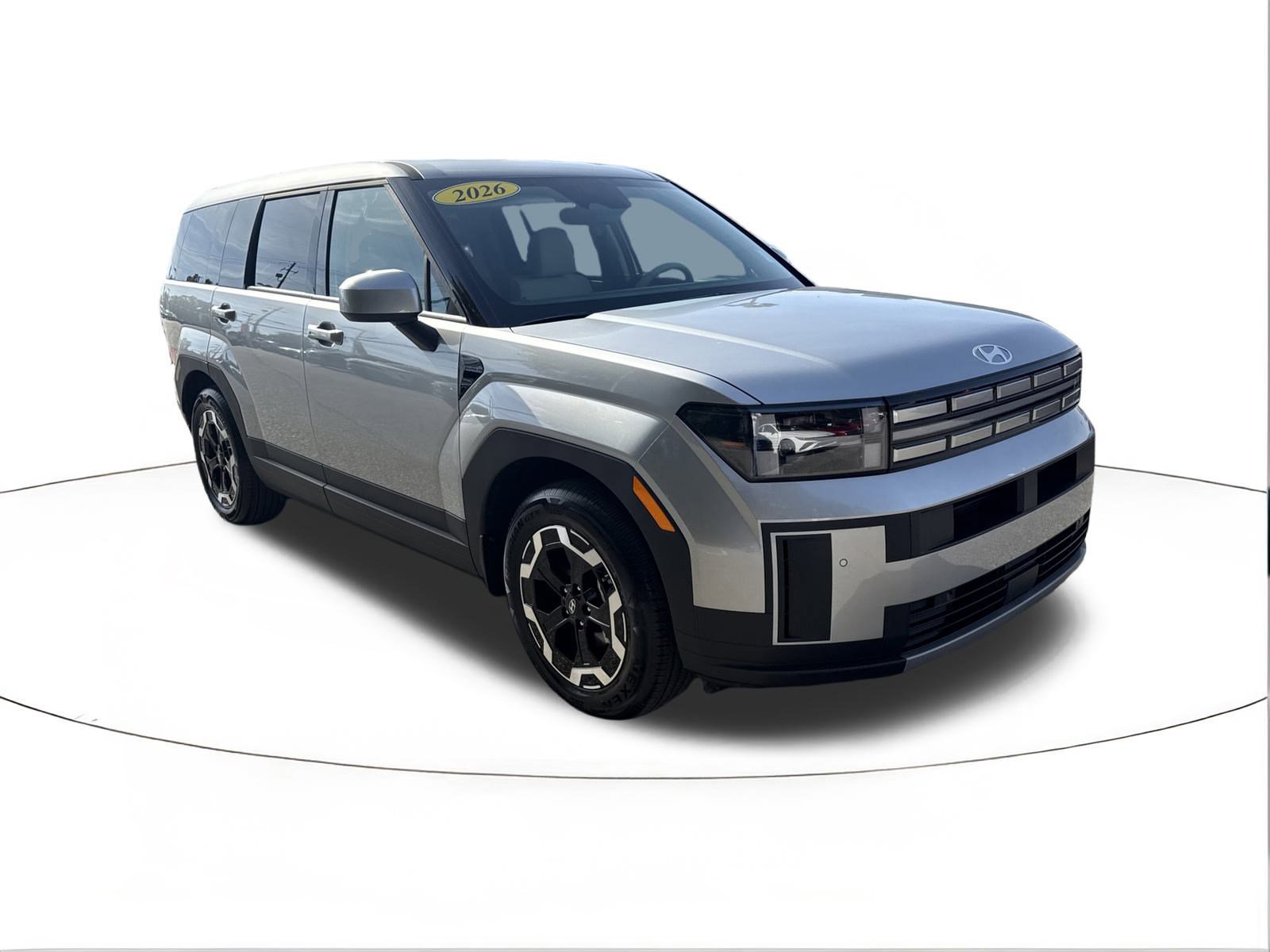 2026 Hyundai Santa Fe SE's photo