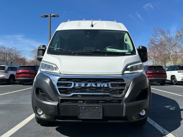 2025 Ram ProMaster 2500 Cargo Van photo 12