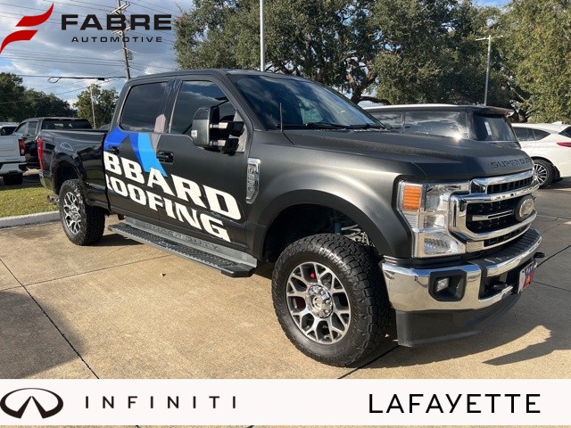 2020 Ford F-250 Super Duty Lariat's photo