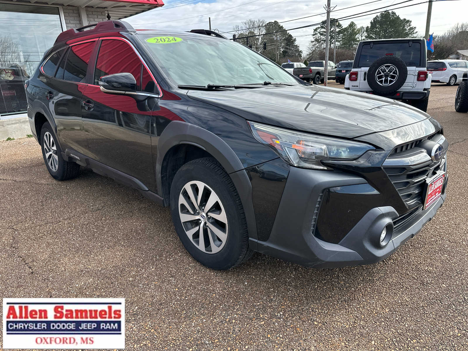 2024 Subaru Outback Premium