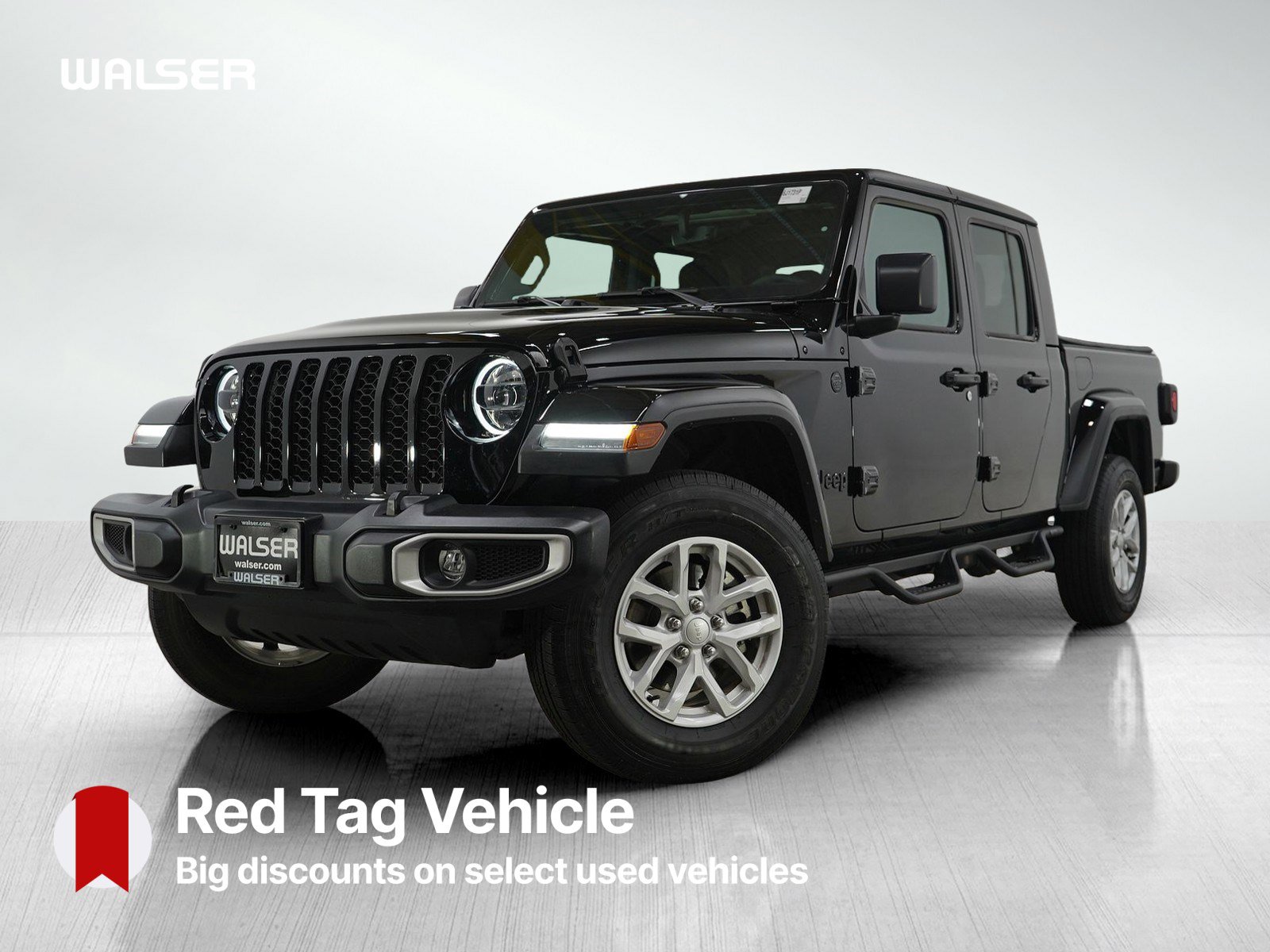 2023 Jeep Gladiator Sport S's photo